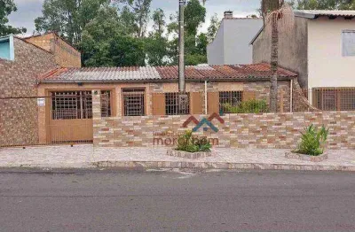 Casa à venda, 280 m² por r$ 313.900,00 - guajuviras - canoas/rs