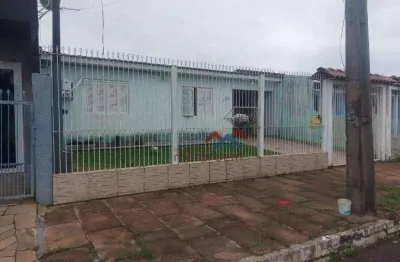 Casa com 2 dormitórios à venda, 150 m² por r$ 359.900,00 - estância velha - canoas/rs