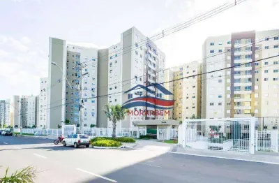 Apartamento com 3 dormitórios à venda, 76 m² por r$ 616.000,00 - marechal rondon - canoas/rs