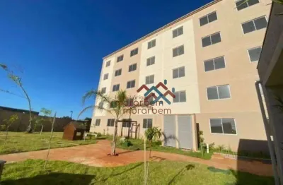 Apartamento à venda, 42 m² por r$ 150.000,00 - estância velha - canoas/rs