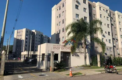 Apartamento à venda, 43 m² por r$ 244.680,00 - mato grande - canoas/rs