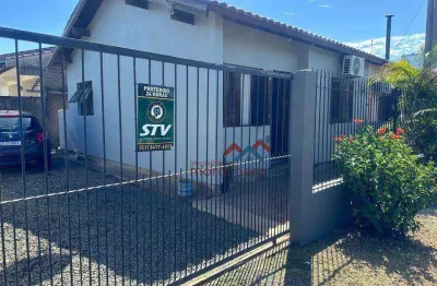 Casa à venda, 50 m² por r$ 330.000,00 - olaria - canoas/rs