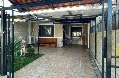 Casa com 2 dormitórios à venda, 70 m² por r$ 339.000,00 - são josé - canoas/rs