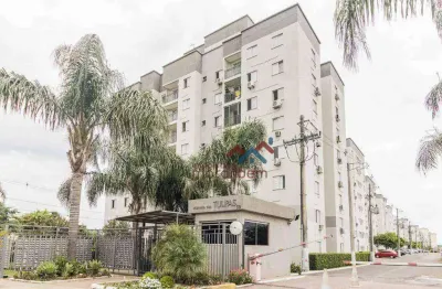 Apartamento à venda, 57 m² por r$ 269.990,00 - igara - canoas/rs