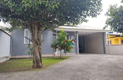 Casa à venda, 180 m² por r$ 450.000,00 - estância velha - canoas/rs