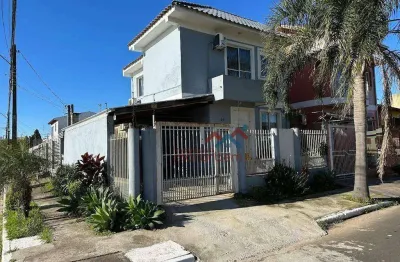 Casa com 2 dormitórios à venda, 75 m² por r$ 450.000,00 - igara - canoas/rs