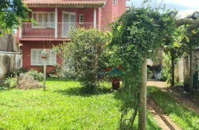 Casa à venda, 236 m² por r$ 750.000,00 - niterói - canoas/rs