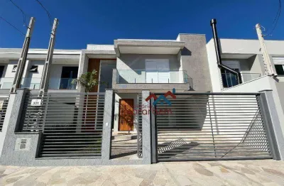 Casa com 3 dormitórios à venda, 234 m² por r$ 1.680.000,00 - mont´serrat - canoas/rs