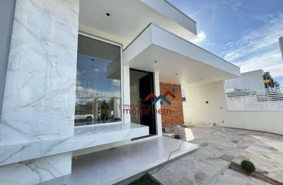 Casa com 3 dormitórios à venda, 131 m² por r$ 1.150.000,00 - mont´serrat - canoas/rs