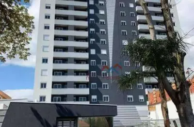 Apartamento com 2 dormitórios à venda, 58 m² por r$ 335.000,00 - centro - canoas/rs