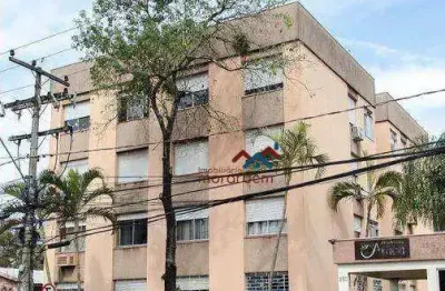 Apartamento com 1 dormitório à venda, 41 m² por r$ 197.000,00 - centro - canoas/rs