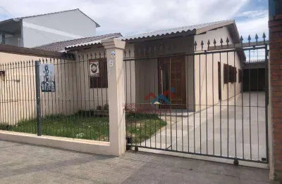 Casa à venda, 133 m² por r$ 425.000,00 - harmonia - canoas/rs