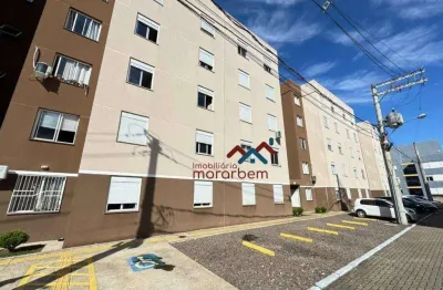 Apartamento com 2 dormitórios à venda, 47 m² por r$ 199.900,00 - olaria - canoas/rs