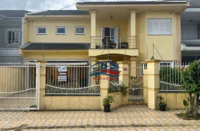 Casa com 5 dormitórios à venda, 320 m² por r$ 1.700.000,00 - moinhos de vento - canoas/rs