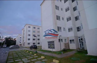 Apartamento à venda, 41 m² por r$ 130.000,00 - rio branco - canoas/rs