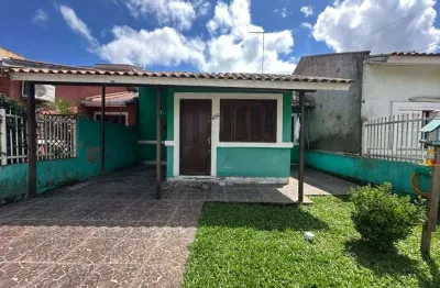 Casa com 3 dormitórios à venda, 80 m² por r$ 340.000,00 - são josé - canoas/rs