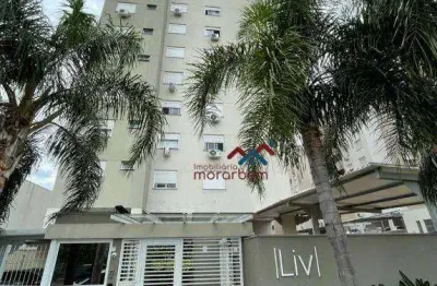 Apartamento com 2 dormitórios à venda, 56 m² por R$ 319.900,00 - Centro - Canoas/RS