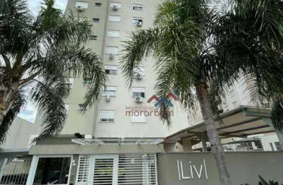 Apartamento à venda, 56 m² por r$ 299.900,00 - centro - canoas/rs