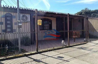 Casa à venda, 130 m² por r$ 424.500,00 - guajuviras - canoas/rs