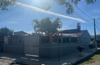 Casa com 2 dormitórios à venda, 85 m² por r$ 700.000,00 - mato grande - canoas/rs