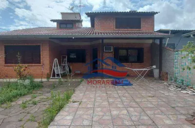Casa à venda, 130 m² por r$ 700.000,00 - são josé - canoas/rs