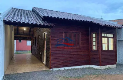 Casa à venda, 80 m² por r$ 270.000,00 - estância velha - canoas/rs