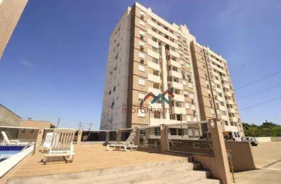 Apartamento com 2 dormitórios à venda, 64 m² por r$ 424.000,00 - são josé - canoas/rs