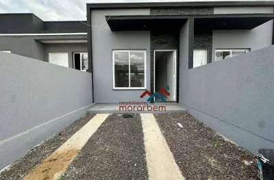 Casa com 2 dormitórios à venda, 46 m² por r$ 249.000,00 - olaria - canoas/rs