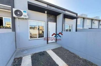 Casa com 2 quartos à venda no Olaria, Canoas 