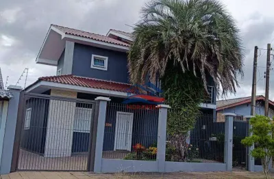 Casa à venda, 233 m² por r$ 1.200.000,00 - estância velha - canoas/rs