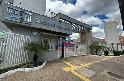 Apartamento com 3 dormitórios à venda, 62 m² por r$ 244.900,00 - igara - canoas/rs