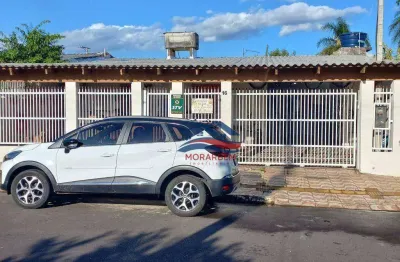 Casa à venda, 100 m² por r$ 423.000,00 - guajuviras - canoas/rs