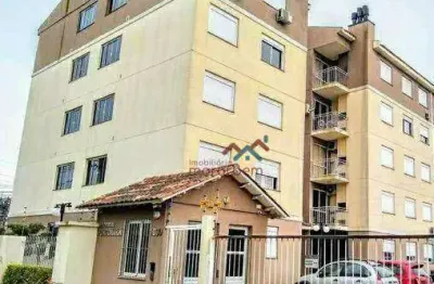 Apartamento com 2 dormitórios à venda, 55 m² por r$ 259.900,00 - igara - canoas/rs