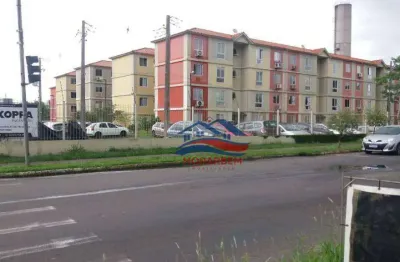 Apartamento à venda, 80 m² por r$ 265.000,00 - igara - canoas/rs