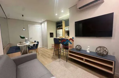 Apartamento à venda, 43 m² por r$ 250.000,00 - marechal rondon - canoas/rs