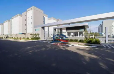 Apartamento com 2 dormitórios à venda, 47 m² por r$ 219.900,00 - centro - canoas/rs