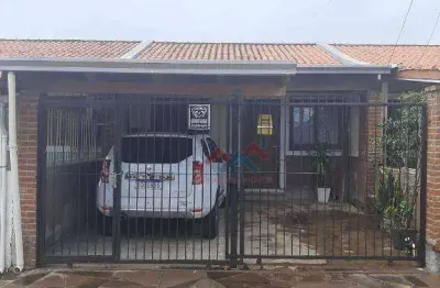 Casa com 2 dormitórios à venda, 72 m² por r$ 389.900,00 - são josé - canoas/rs