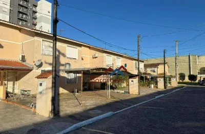 Casa com 2 dormitórios à venda, 50 m² por r$ 244.900,00 - igara - canoas/rs