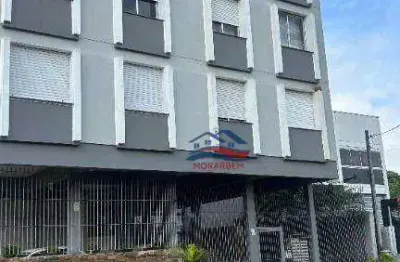Apartamento com 2 dormitórios à venda, 60 m² por r$ 239.830,00 - nossa senhora das graças - canoas/rs