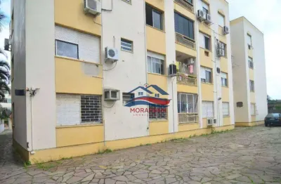 Apartamento com 2 dormitórios à venda, 72 m² por r$ 230.000 - centro - canoas/rs