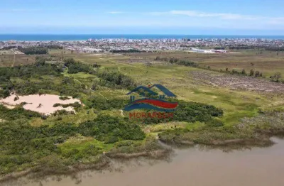 Terreno viz home lake à venda, 264 m² por r$ 180.000 - zona nova - capão da canoa/rs