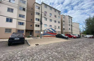 Apartamento com 2 dormitórios à venda, 39 m² por r$ 134.900,00 - olaria - canoas/rs
