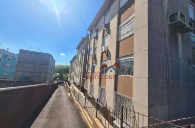 Apartamento com 2 dormitórios à venda, 62 m² por r$ 225.000,00 - nossa senhora das graças - canoas/rs