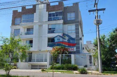 Apartamento com 2 dormitórios à venda, 47 m² por r$ 390.000 - montserrat - canoas/rs