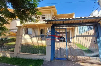 Casa com 4 dormitórios à venda, 715 m² por r$ 850.000,00 - são josé - canoas/rs