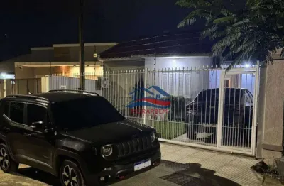 Casa com 2 dormitórios à venda, 90 m² por r$ 490.000,00 - são josé - canoas/rs