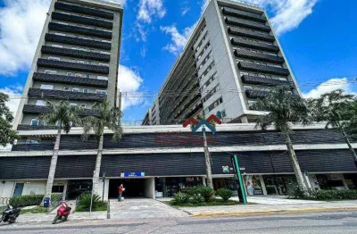 Loft com 1 dormitório à venda, 38 m² por r$ 434.000 - marechal rondon - canoas/rs