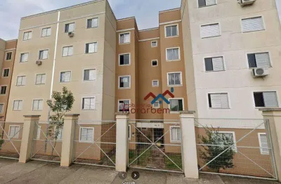 Apartamento com 2 dormitórios à venda, 43 m² por r$ 149.900,00 - jardim betânia - cachoeirinha/rs