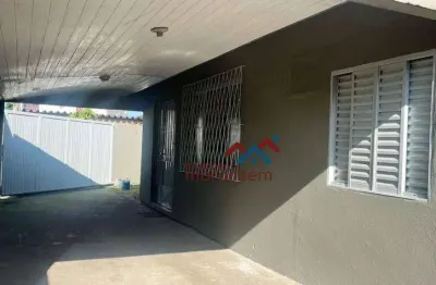 Casa com 3 dormitórios à venda, 105 m² por r$ 308.500,00 - vila city - cachoeirinha/rs