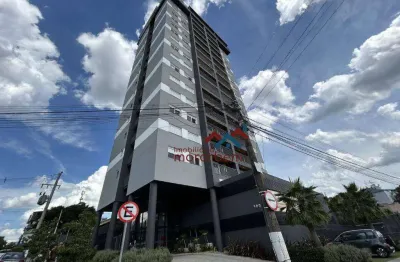 Apartamento com 2 dormitórios à venda, 63 m² por r$ 490.000 - salgado filho - gravataí/rs